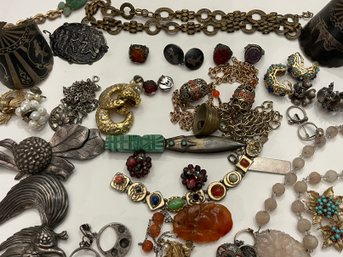 Vintage Jewelry Lot 3