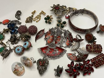Vintage Jewelry Lot 5
