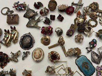 Vintage Jewelry Lot 6