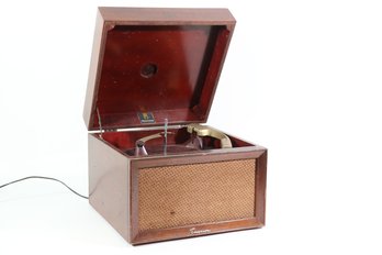 Emerson Phonoradio Record Player