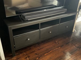 IKEA Hemnes Entertainment Console Table