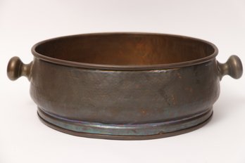 Metal Handled Uril Bowl