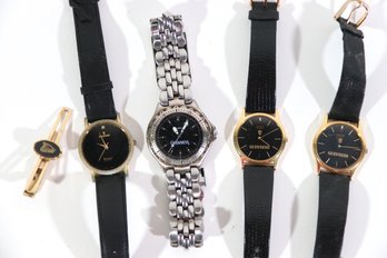 Collection Of Guinness Watches