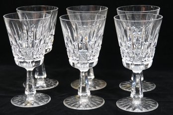 Waterford Crystal Rosslare Water Goblets