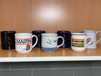 Collectible Mug Assortment