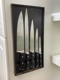 Abercrombie & Fitch Knife Set