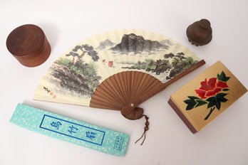 Vintage Asian Collectibles