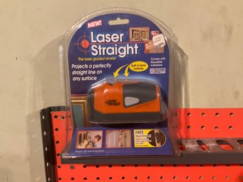 Laser Straight Brand New In Box