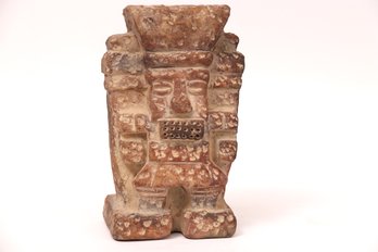 Mexican Clay Sculpture