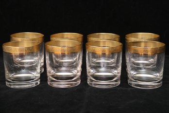 Good Rim Rocks Glasses Set Of 8
