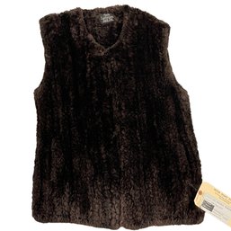 Fur Vest