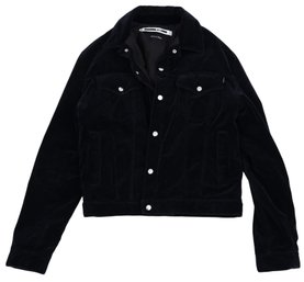 MCQ Black Jacket
