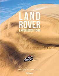 Land Rover - Experience Tour Book