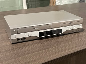 Toshiba DVD VHS Player