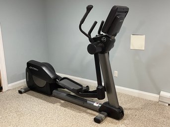 Life Fitness Elliptical Machine