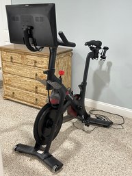 Peloton Interactive Indoor Exercise Bicycle - Model PLTN-RB1VQ