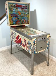 1977 Stern Stingray Pinball Machine - For Repair