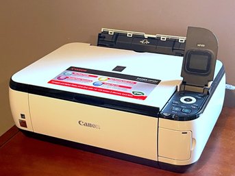 Canon 'PIXMA MP490' Printer With 1.8' LED Screen