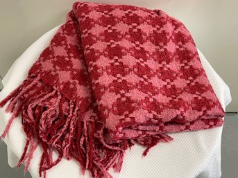 MacKenzie-Childs Throw Blanket