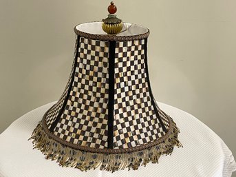 MacKenzie-Childs Lampshade