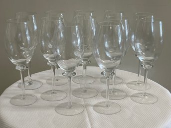 Wine Glasses Set 3