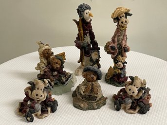 Boyds Bears & Friends Figurines