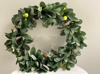 MacKenzie-Childs Wreath