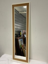 Cork Framed Wall Mirror