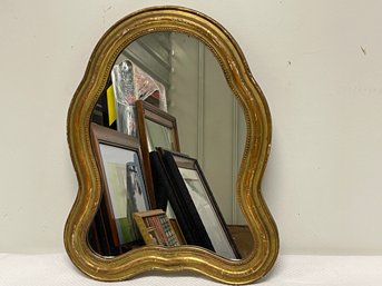 Gilt Wall Mirror