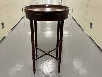 Round Side Table