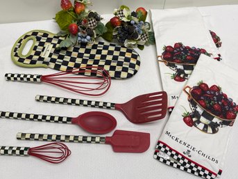 MacKenzie-Childs Kitchen Accessories