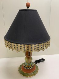 MacKenzie-Childs Table Lamp