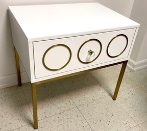 TOV Furniture Ella Side Table