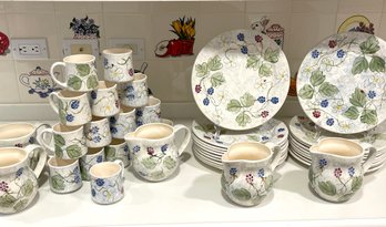 Laura Ashley Dish Set