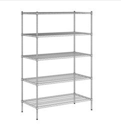 24 X 60 Metal Wire Rack Shelving