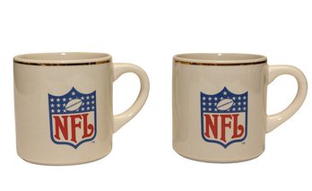 Pair Of NFL Mugs