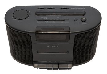 Sony CS-650 Portable Stereo