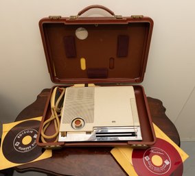 Edison Record Player