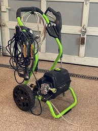 Greenworks Pressure Washer