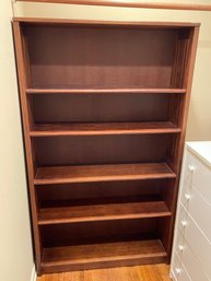 Closet Bookshelf