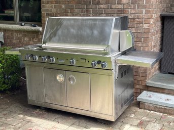 Viking Gas BBQ Grill