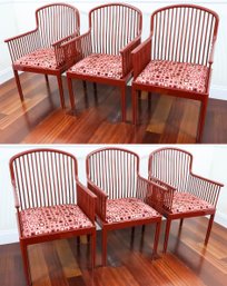 Andover Chair By Davis Allen For Stendig- Set Of 6