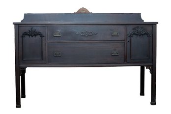 Antique Mahogany Sideboard