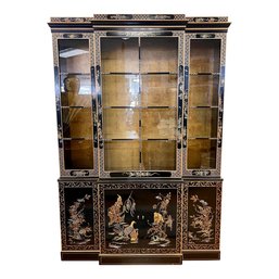 Chinoiseine Cabinet By Drexal Heritage