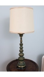 Tall Vintage Table Lamp