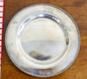 Sterling Silver Plate