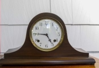 Mantle Clock Made In USA