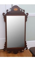 Carved Wall Mirror