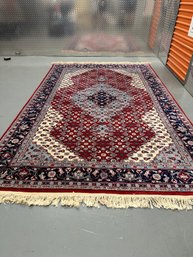 Hand Woven Tabriz Persian Carpet 6 X 9