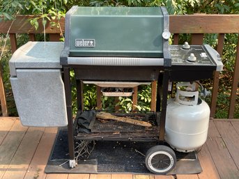 Weber Genesis Gas Grill